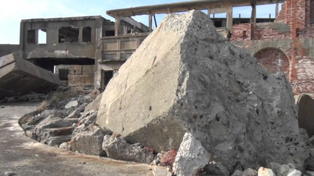 Nagasaki - Gunkanjima