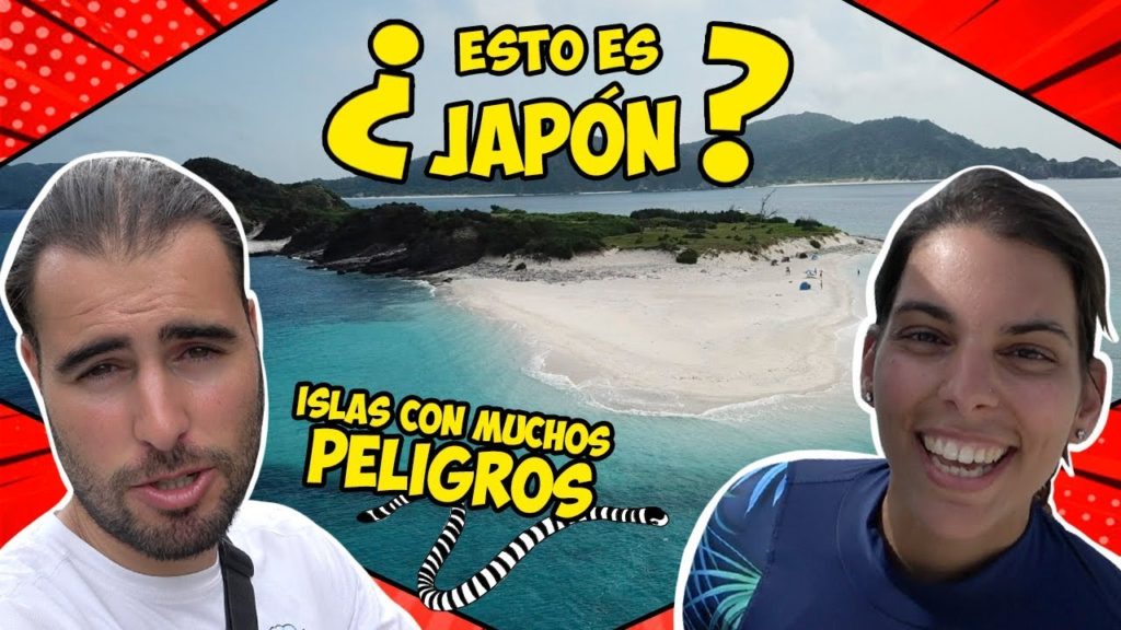 ZAMAMI y sus ISLAS DESHABITADAS (el PARAÍSO de JAPÓN) | JAPÓN VLOG 6