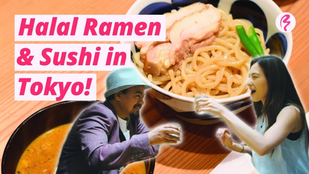 Feasting at 5 Japanese Halal Food Stops in Asakusa