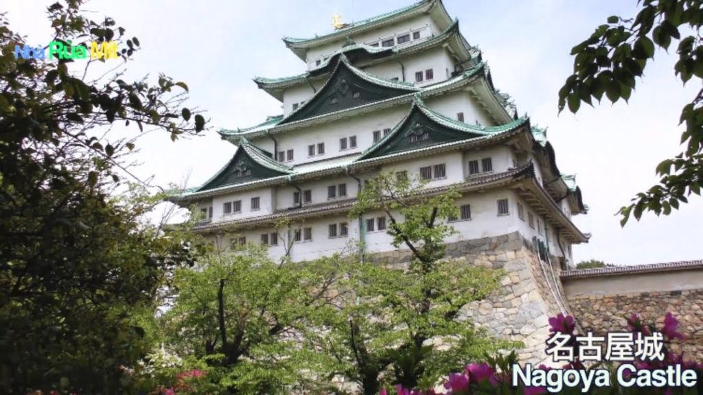 🇯🇵Dạo Quanh Thành Nagoya 名古屋城_ Nagoya Castle_ Nha Rua Mit_ P2