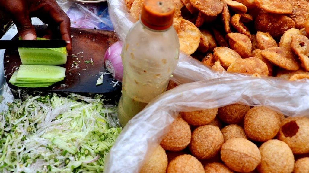 Street food of Dhaka - Bengali Street Food / Bangladeshi Street Food / Best Street foods Part - 380