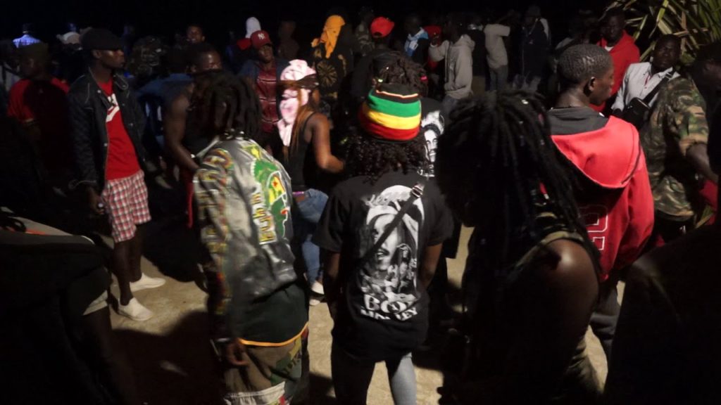 Soirée Bob Marley chez les Diolas