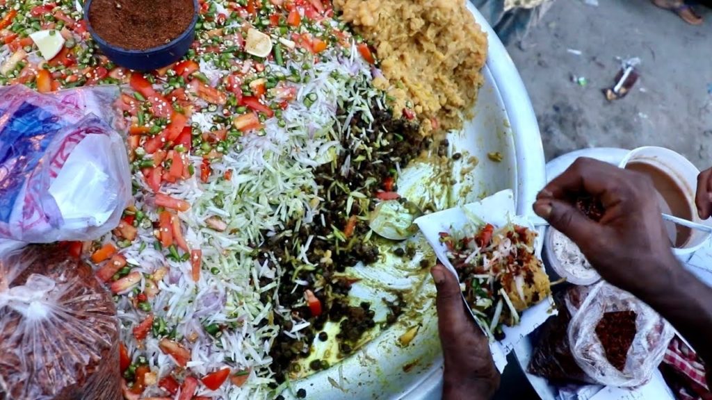 Street food of Dhaka - Bengali Street Food / Bangladeshi Street Food / Best Street foods Part - 381