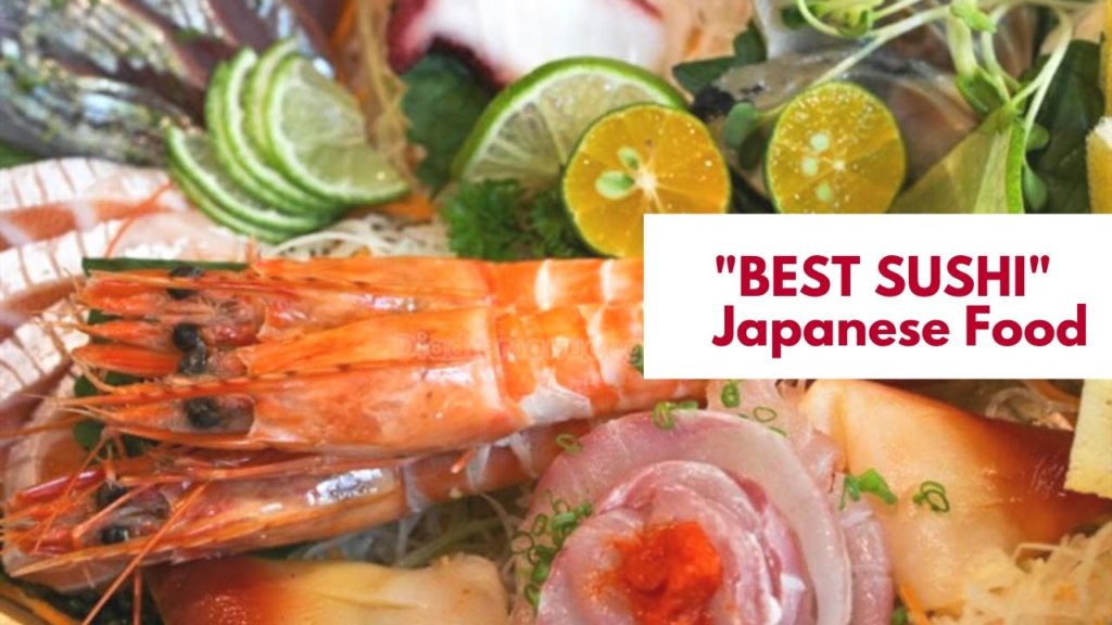 BEST SUSHI - Japanese Food in Ho Chi Minh City