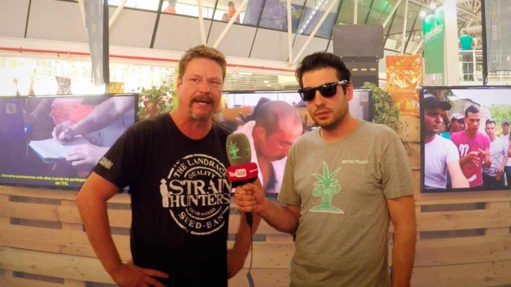 GHSC presents Holy Punch and Franco`s Lemon Cheese at Spannabis 2018