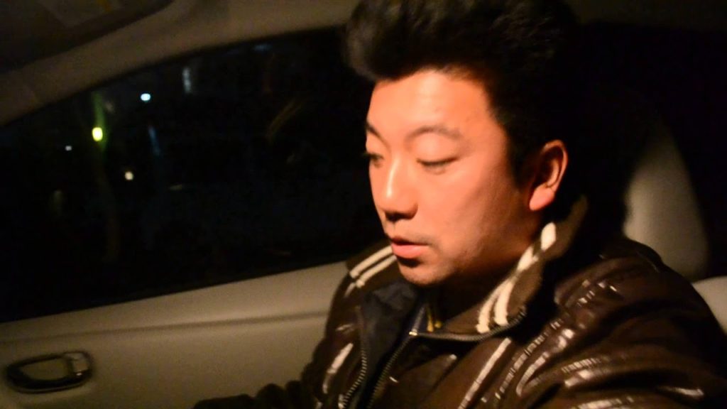 アキーラさん試乗③気自動車・日産リーフ,Electric-car,Nissan-Leaf