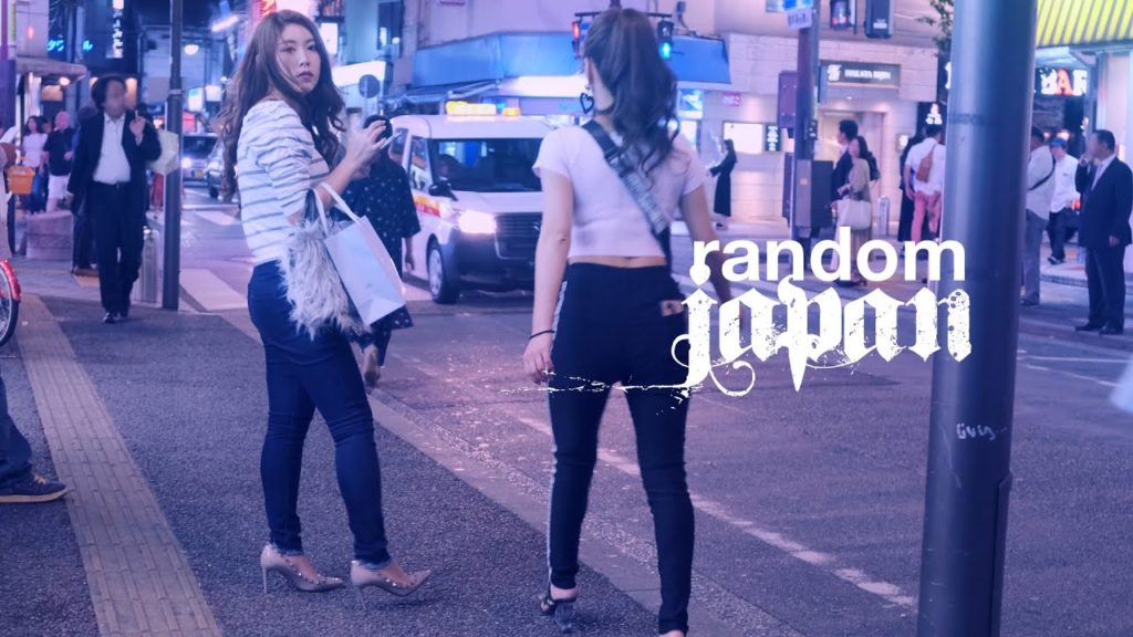 Cyberpunk Streets - Nakasu - Downtown Fukuoka - RANDOM JAPAN