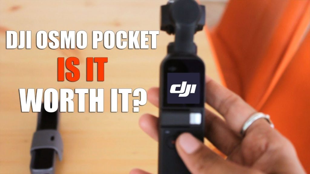 Dji Osmo Pocket Review: Yay Or Nay?