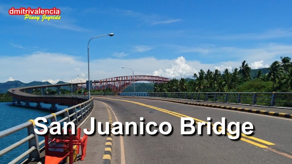 Pinoy Joyride - San Juanico Bridge Short Clip
