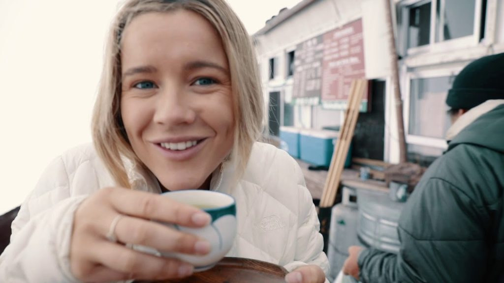 Climb Mount Fuji with Hayley Anderson and Kyle Hunter