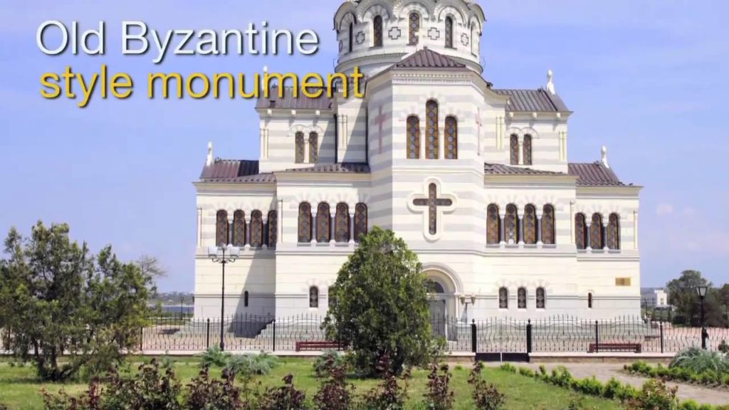 Travel Kiev, Ukraine – Vladimir Cathedral in Kiev Travel Kiev, Ukraine - Vladimir Cathedral in Kiev