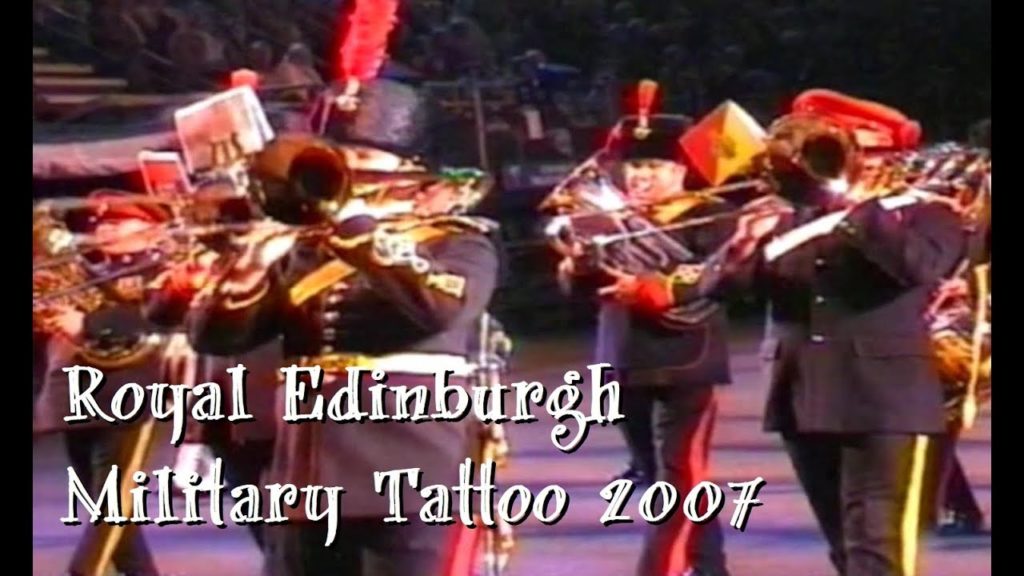 Highlights - Royal Edinburgh Military Tattoo - International Tattoo - Musical Tattoo Event Scotland