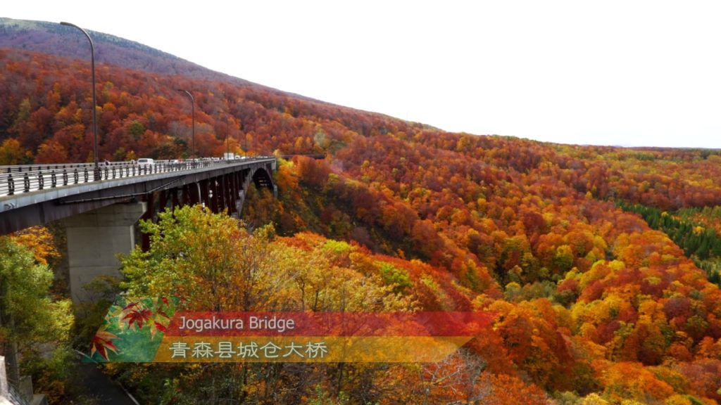 Autumn Japan Tohoku (Part 1 / 4)   2016  日本东北秋之旅  青森县  Hirosaki City