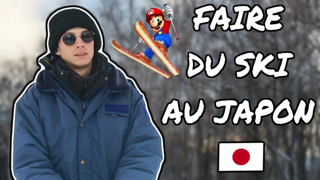 FAIRE DU SKI AU JAPON | Vlog Sapporo #2 FAIRE DU SKI AU JAPON | Vlog Sapporo #2