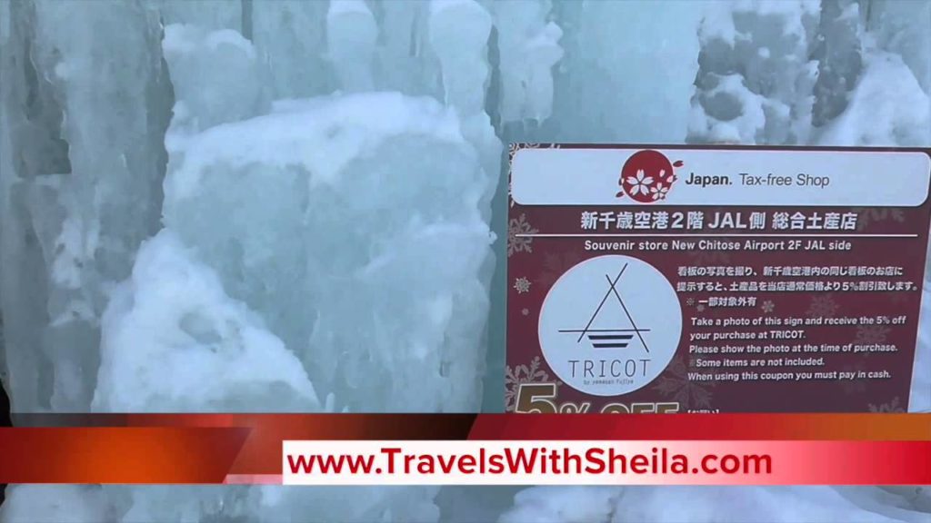 Hokkaido, Japan: Unique Chitose Lake Shikotsu Ice Festival