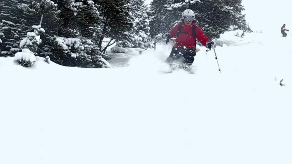 Powder Day Teaser - Lake Louise - Nov. 14, 2015
