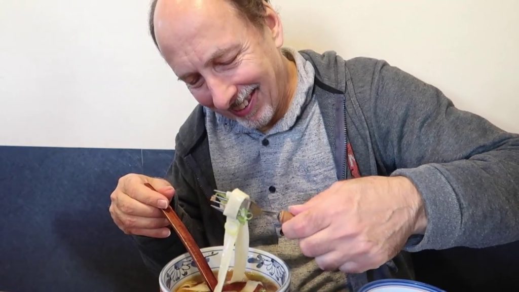 [vlogS2#136]きしめんと戦うブラッド