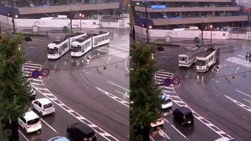 Kumamoto City Tram 熊本市