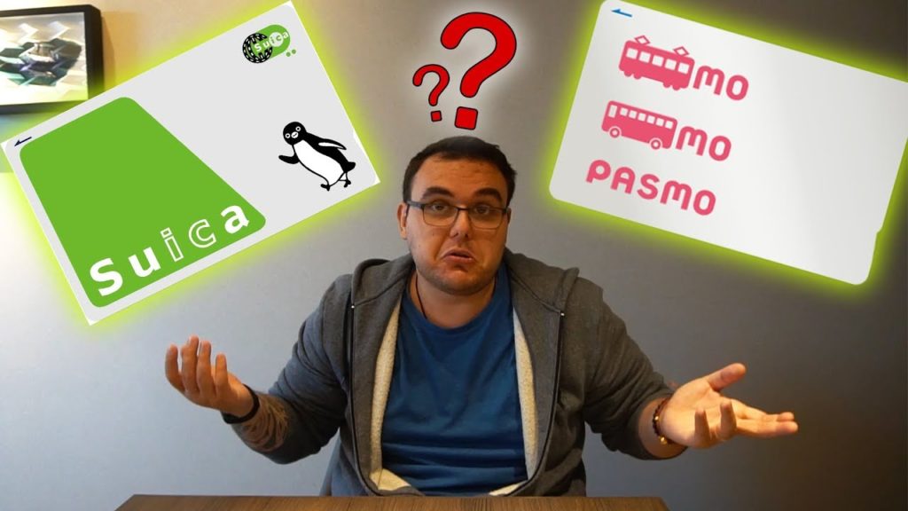 PASMO E SUICA – COSA SONO E COME FUNZIONANO PASMO E SUICA - COSA SONO E COME FUNZIONANO