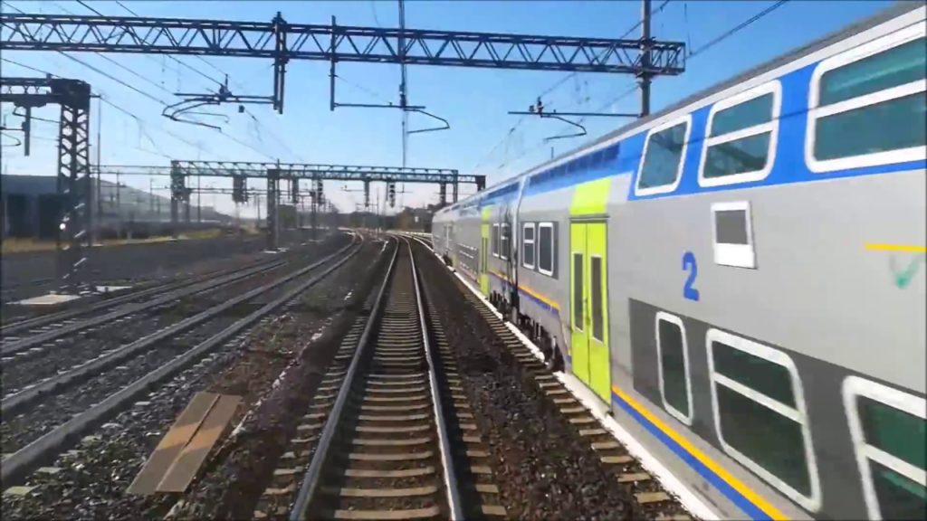 Cab-ride Venezia–Verona