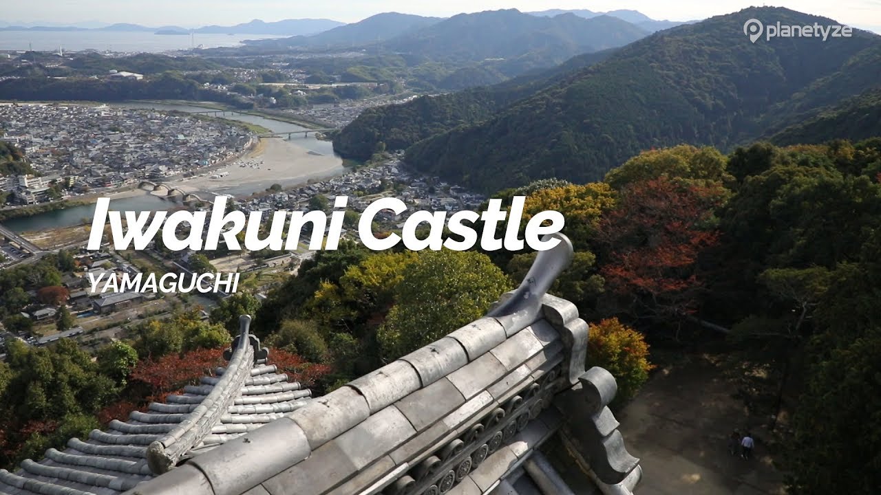 Iwakuni Castle, Yamaguchi | Japan Travel Guide - Alo Japan
