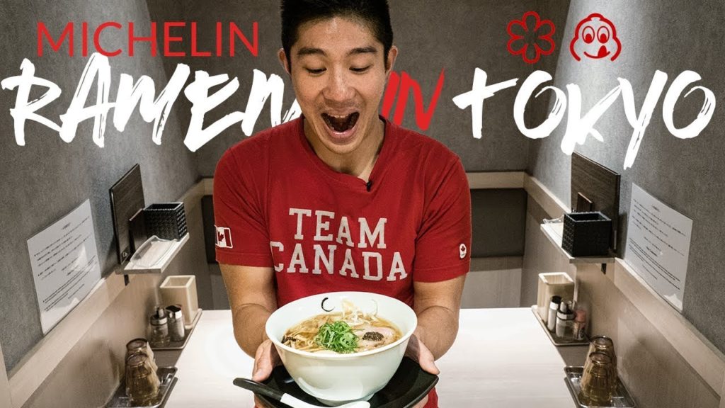 3 Michelin Ramen Shops in Tokyo You Gotta Visit | Ramen Tour Slurp Series 3 Michelin Ramen Shops in Tokyo You Gotta Visit | Ramen Tour Slurp Series
