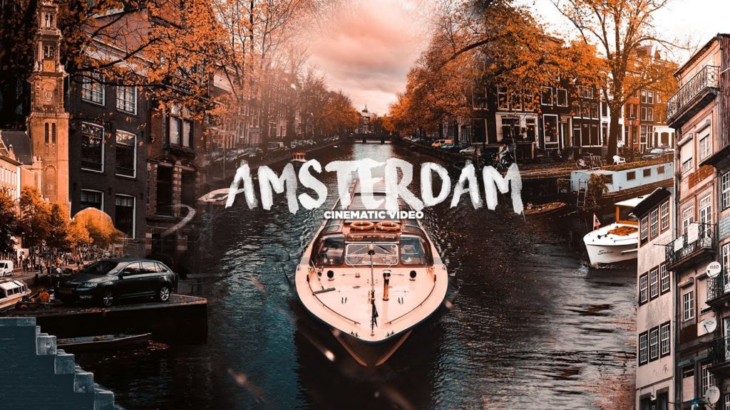 AMSTERDAM | Cinematic TRAVEL VIDEO | Sigma 16mm 1.4 | OutTime