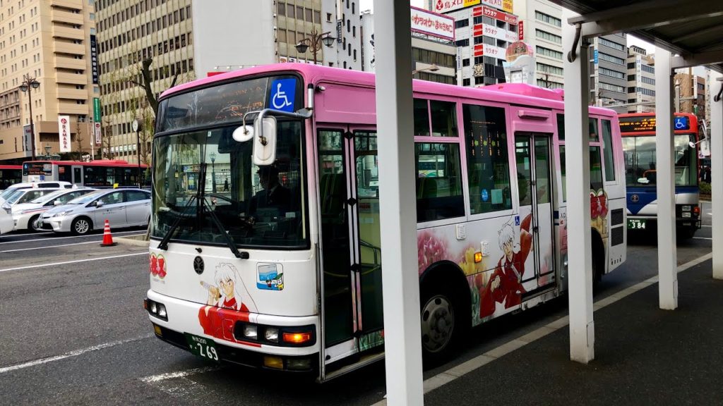 Niigata City Loop Bus【新潟市観光循環バス】