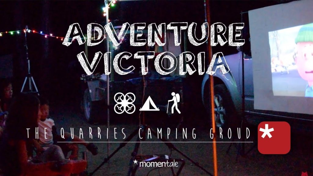 Adventure Victoria -  Briagolong State Forest(The Quarries Campground)