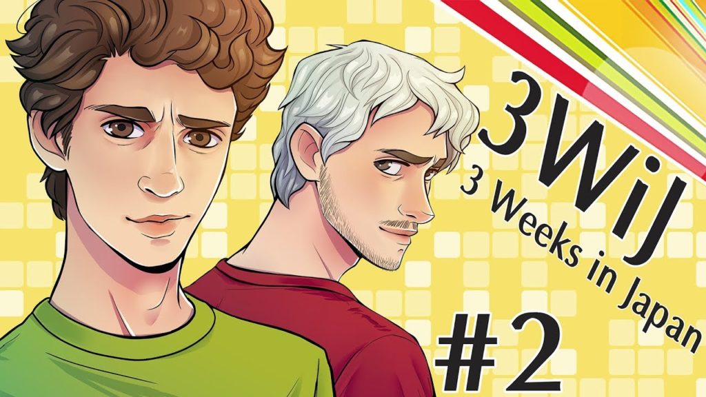 3 Weeks in Japan #2 - Karaoke e Kamakura | Orion feat. Favij