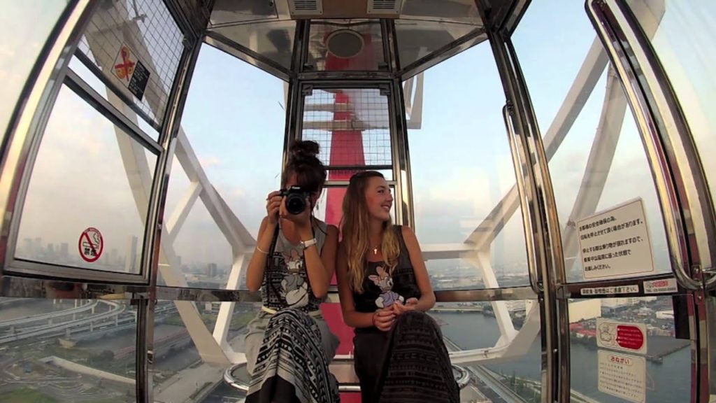 日本 / JAPAN TRIP - Gopro Hero3