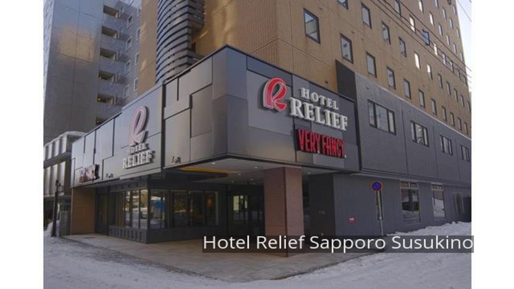 Hotel Relief Sapporo Susukino