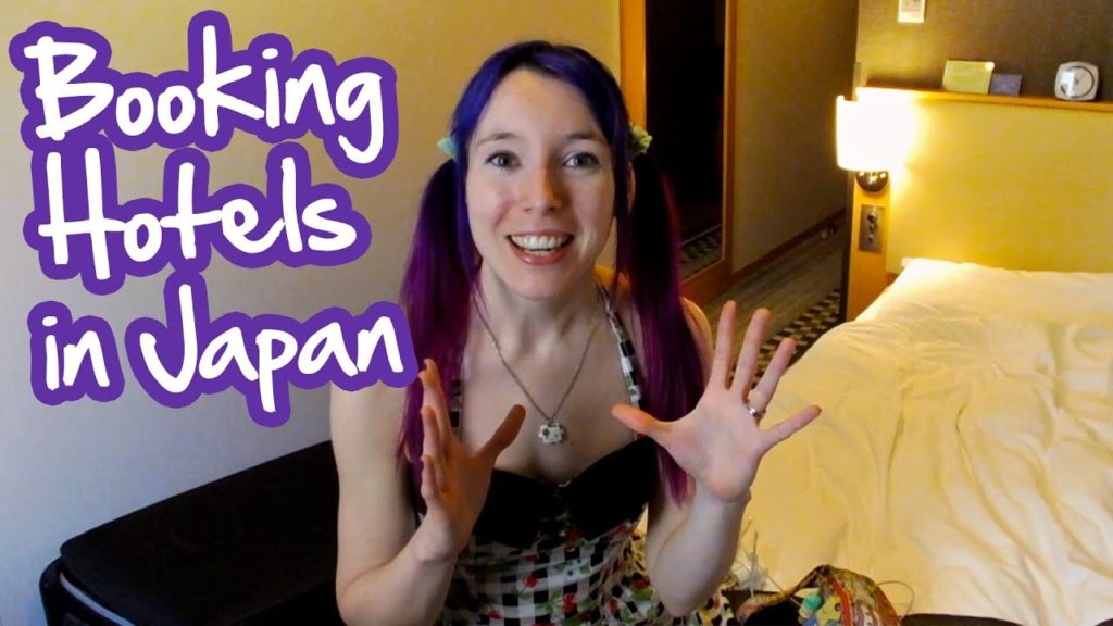 Tips for Booking Hotels in Japan - Tokyo Trip Planning