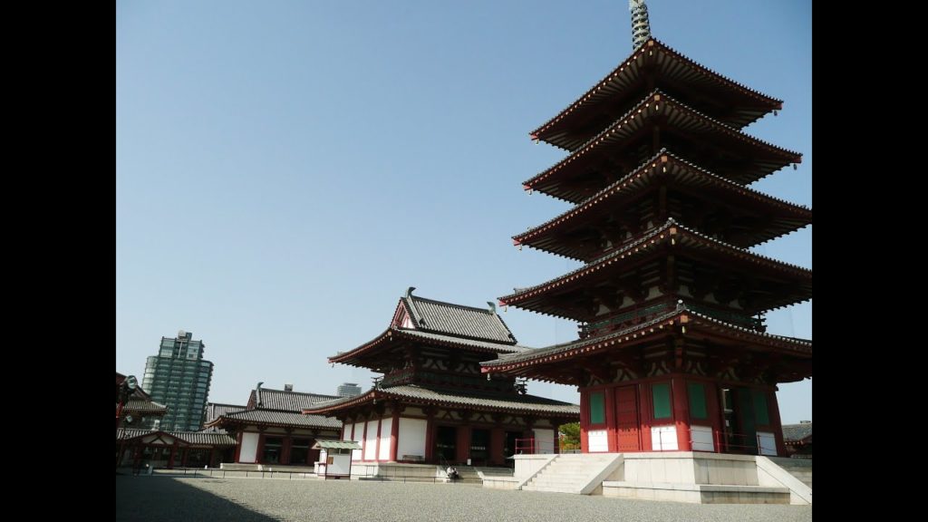 Japanese Apartment Tour in Osaka ELT- Tennoji furnished