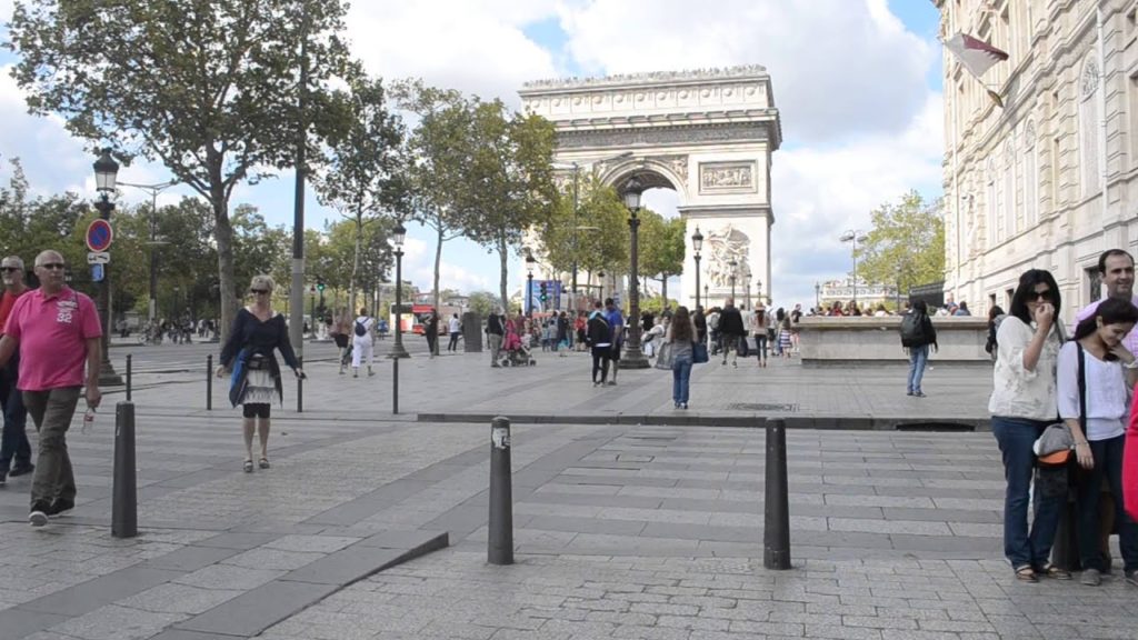 アキーラさんお薦め⑦フランス・パリ・凱旋門,Arc de Triomphe,Paris,France
