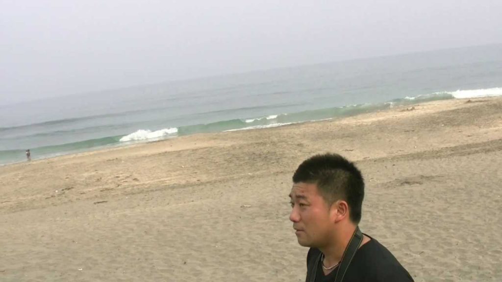 アキーラさん散策①千葉県・外房・御宿の海岸・Route128,Onjuku,Chiba,