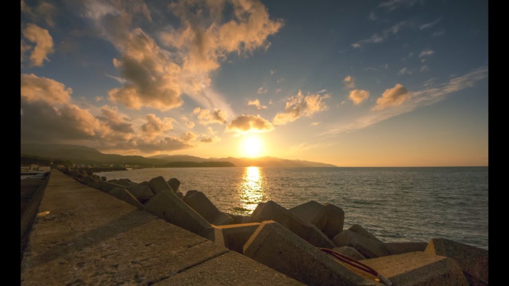 CRF250とセロー250とスーパーカブで行く津軽半島キャンプ釣りバイクツーリング Part3