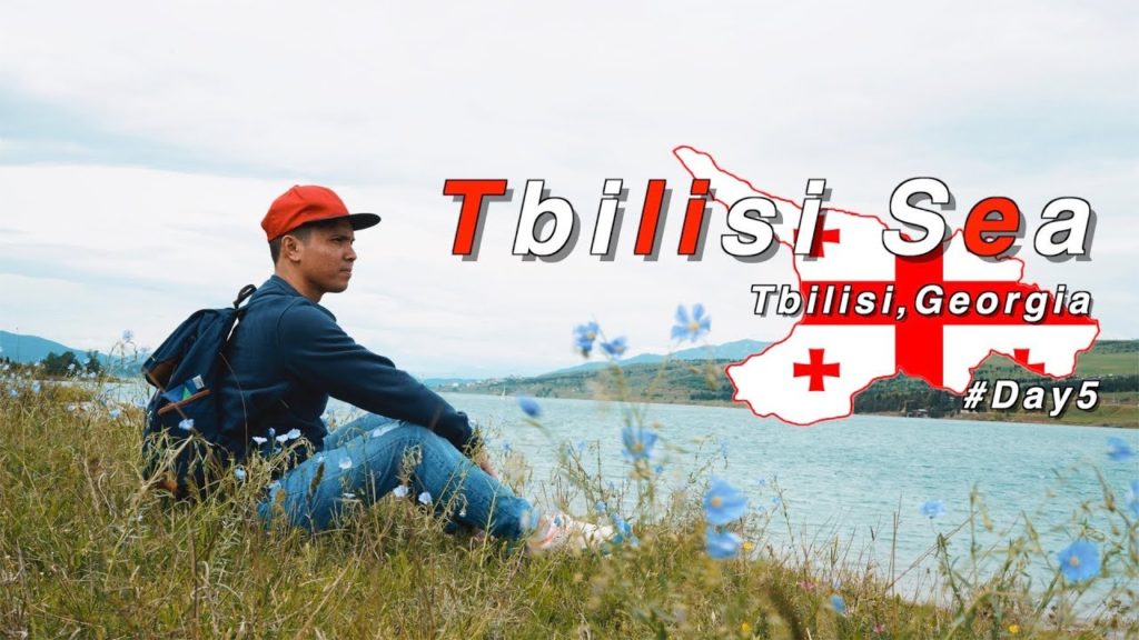 Tbilisi Sea | Tbilisi, Georgia (Country) | Georgian Local Food | #Day5/15 #SoloTravel #OfwDayOff Tbilisi Sea | Tbilisi, Georgia (Country) | Georgian Local Food | #Day5/15 #SoloTravel #OfwDayOff