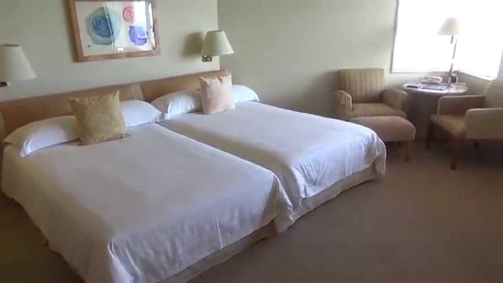 The Naha Terrace Room Overview