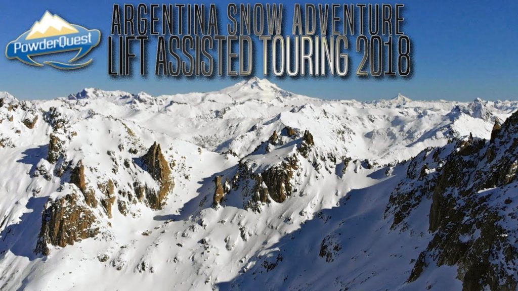 Snowboarding Argentina with PowderQuest on Patagonia Argentina Snow Adventure Splitboard Tour Snowboarding Argentina with PowderQuest on Patagonia Argentina Snow Adventure Splitboard Tour