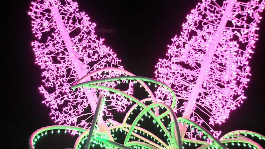 【FullHD】第31回さっぽろホワイトイルミネーション Sapporo White Illumination 2011