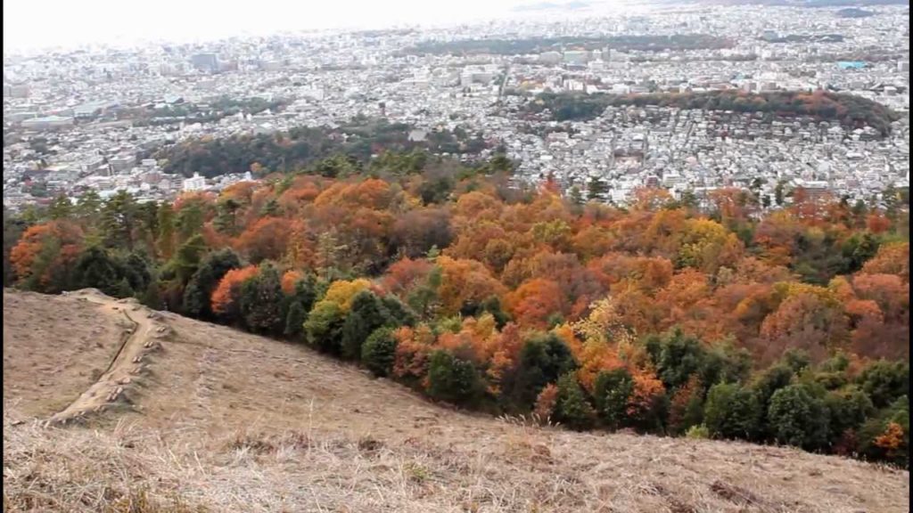 Hiking Trip to Daimonji Yama 【HD】