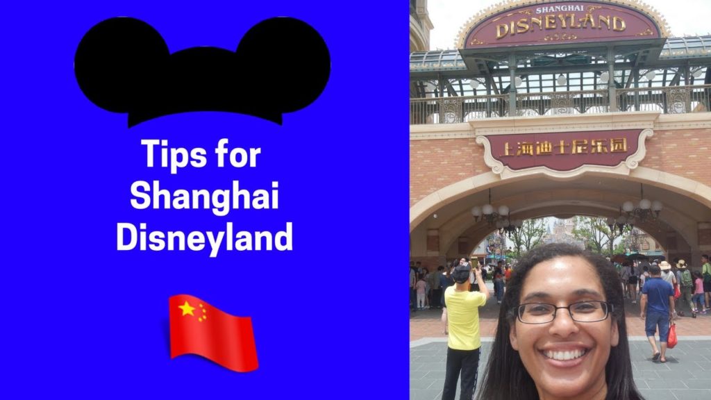 Enhancing your day at Shanghai Disneyland