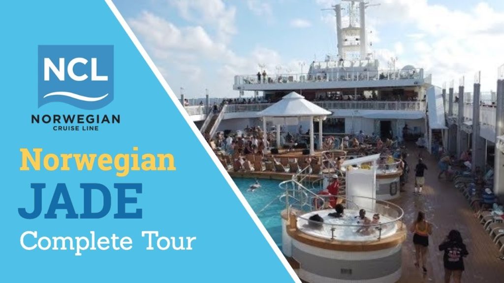 Norwegian Jade - Complete Tour (2019)