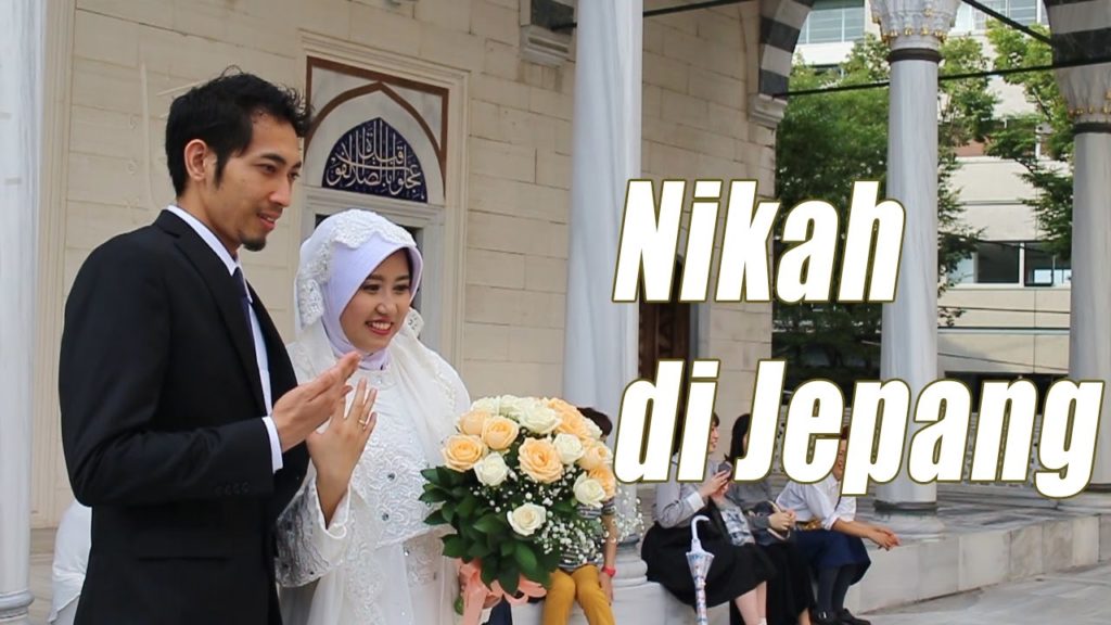 Nikah di Jepang. Mau?