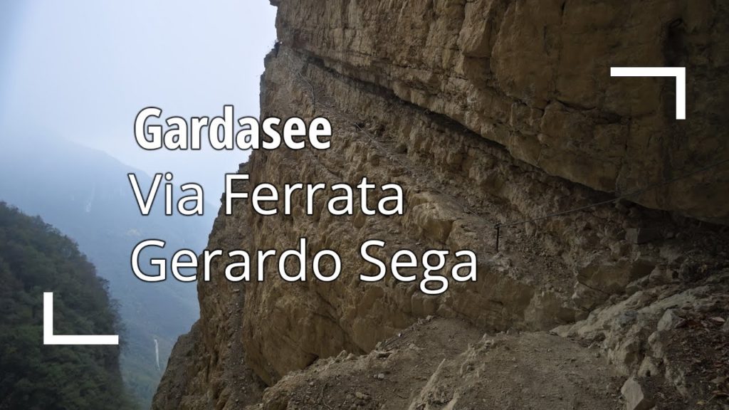 Via Ferrata Gerardo Sega | Gardasee #5.2 Via Ferrata Gerardo Sega | Gardasee #5.2