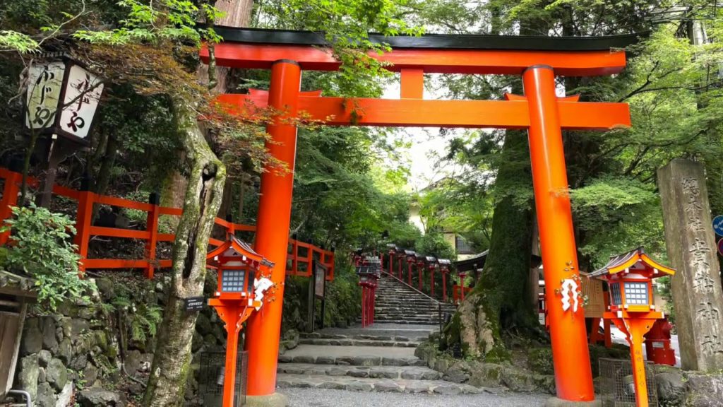 【 Travel 】Kyoto, Japan | Hiking from Kibune to Kurama