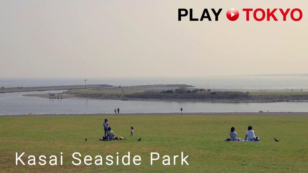 Kasai Rinkai Park | The closest beach to Tokyo Station accessible within 15 mins Kasai Rinkai Park | The closest beach to Tokyo Station accessible within 15 mins