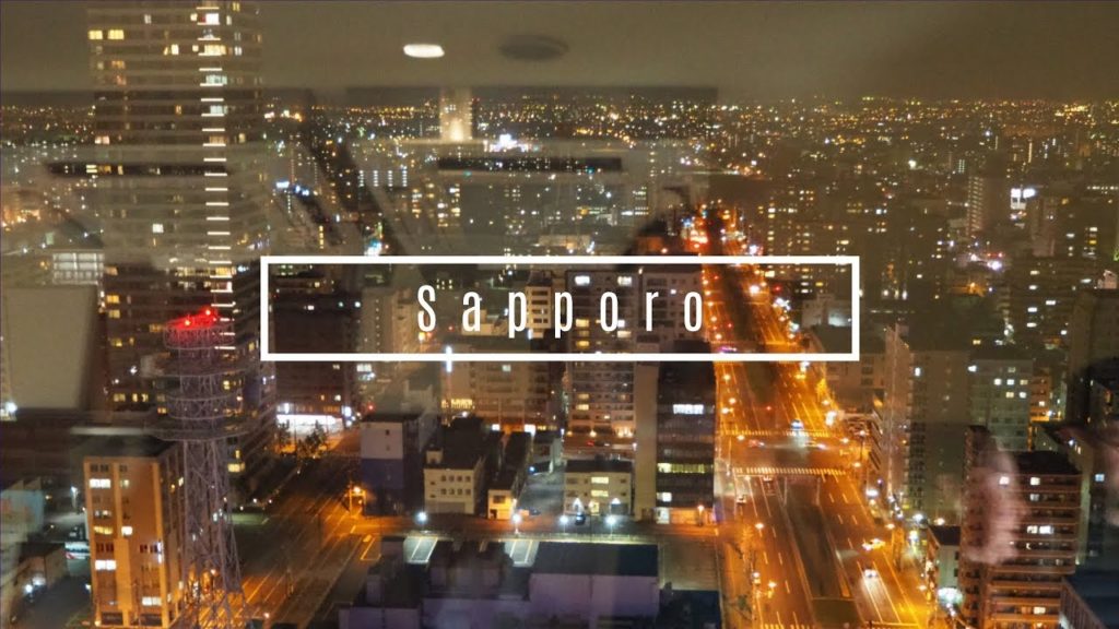 「Journey Through Japan: Sapporo」| Japan's Northern City | Adora