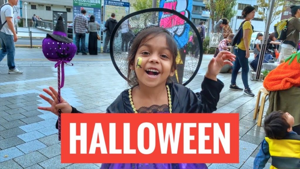 Halloween  | Travel Japan